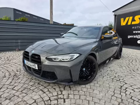 BMW M3 COMPETITION NACIONAL 510 CV