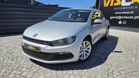 VW Scirocco 2.0 TDI Sport