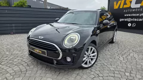 MINI Clubman CLUBMAN D JHON COOPER WORKS