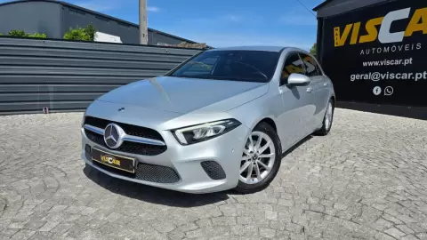 Mercedes-Benz A 180 d Progressive Aut.