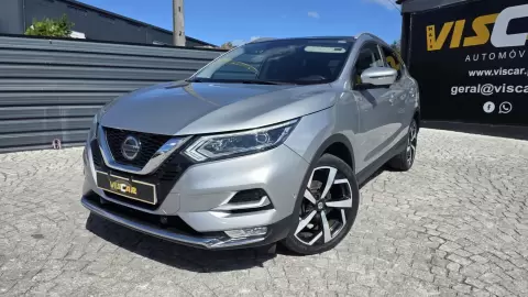 Nissan Qashqai 1.6 dCi Tekna Premium Xtronic