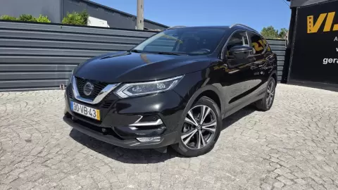 Nissan Qashqai 1.2 DIG-T N-Connecta Led