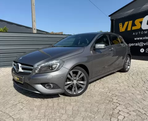 Mercedes-Benz A 180 d Urban Aut.