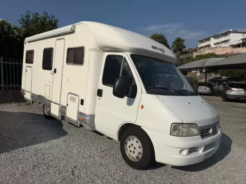 Fiat Ducato Autocaravana Ducato 2.8 JTD