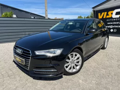Audi A6 Avant 2.0 TDi quattro S-line S tronic