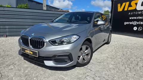 BMW 116 d Advantage