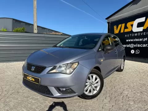 Seat Ibiza 1.0 Reference