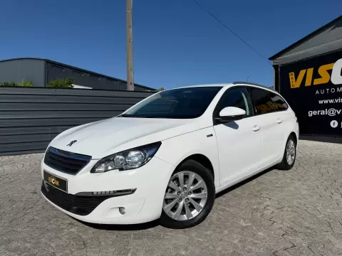 Peugeot 308 SW 1.6 BlueHDi Style