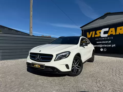 Mercedes-Benz GLA 200 (CDI) d Urban