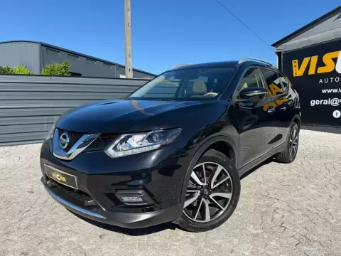 Nissan X-Trail 1.6 dCi Tekna Pele Camel