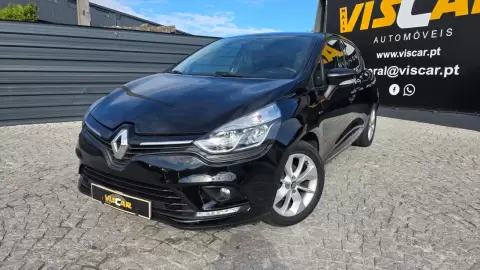 Renault Clio 0.9 TCe Limited
