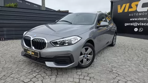 BMW 116 d Advantage