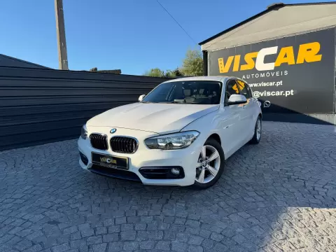 BMW 116 d Line Sport