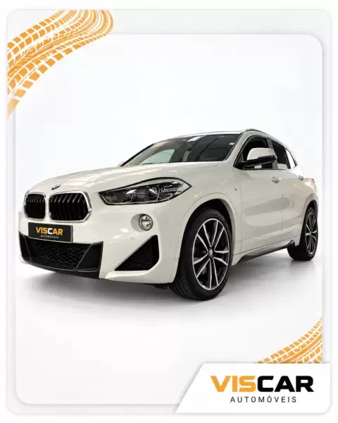 BMW X2 20 d xDrive Auto Pack M
