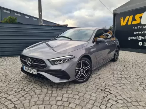 Mercedes-Benz A 250 e AMG Line