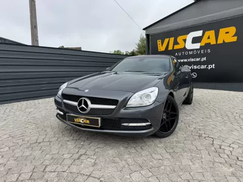 Mercedes-Benz SLK 200 BlueEFFICIENCY Edition 1