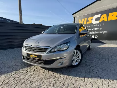Peugeot 308 1.6 BlueHdi