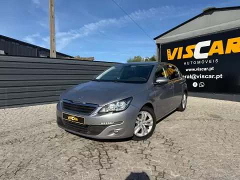 Peugeot 308 1.6 BlueHdi