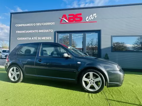 VW Golf GTI TDI