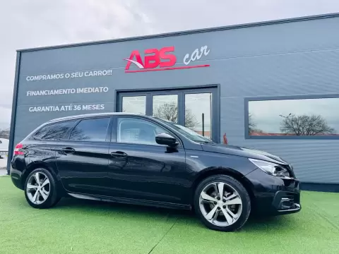 Peugeot 308 SW 1.5 BlueHDi Style J17 EAT8