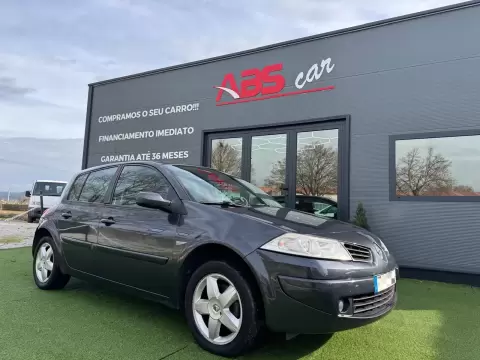 Renault Mégane 1.5 dCi Extreme