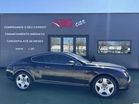 Bentley Continental GT Speed