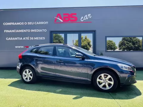 Volvo V40 Cross Country 1.6 D2 Summum