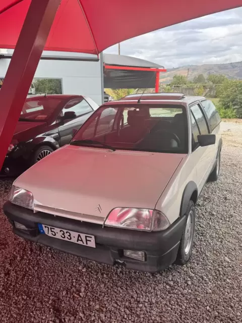 Citroën AX 14 GTi