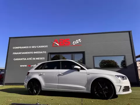 Audi A3 Sportback s line