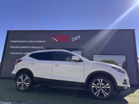 Nissan Qashqai 1.6 dCi Tekna