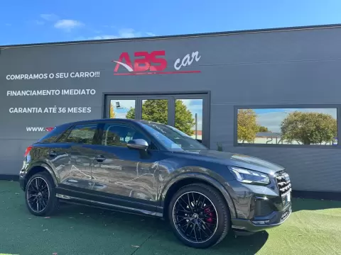 Audi Q2 Advanced