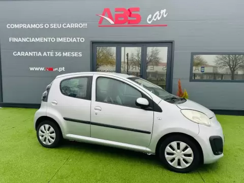 Citroën C1 1.0 Collection