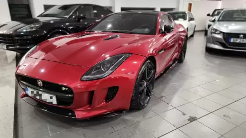 Jaguar F-Type SVR