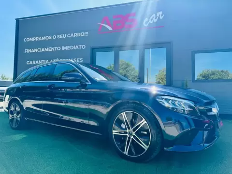 Mercedes-Benz C 220 d Avantgarde