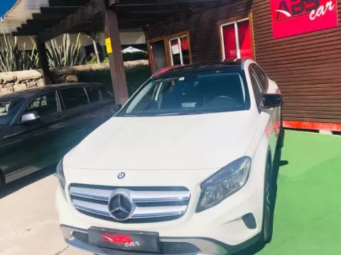 Mercedes-Benz GLA 200 CDi AMG Line