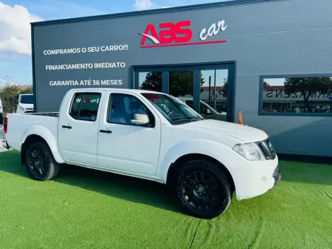 Nissan Navara 2.5 dCi CD XE Comfort