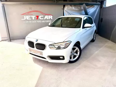 BMW 116 d Advantage