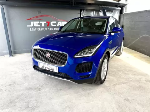 Jaguar E-Pace 2.0 i4D R-Dynamic S AWD Aut.