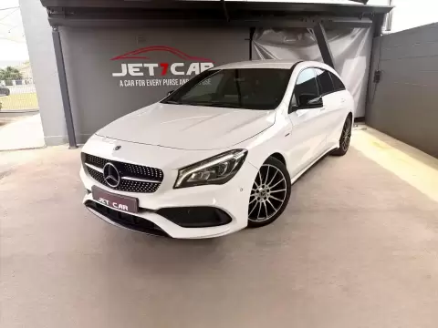 Mercedes-Benz CLA 200 d Shooting Brake AMG Line Aut. - Edition