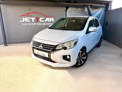 Mitsubishi Space Star 1.2 Intense