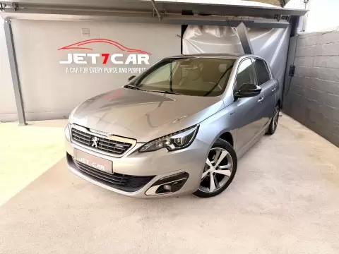 Peugeot 308 PureTech 130 Stop & Start GT-Line Edition