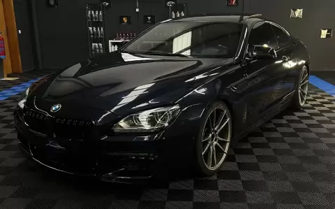 BMW 640 Gran Coupé Série 6 640