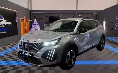 Peugeot 2008 PureTech 130 EAT8 Allure