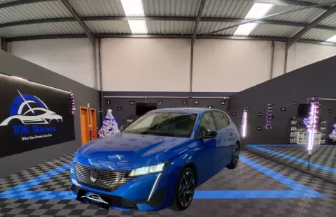 Peugeot 308 1.2 PureTech Allure Pack