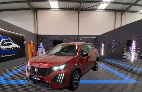 Peugeot 2008 PureTech 100 Stop&Start Active