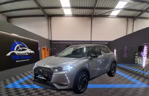 DS DS3 Crossback 1.2 PureTech Grand Chic EAT8