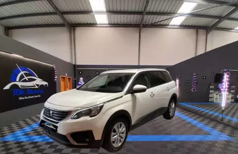 Peugeot 5008 PureTech 130 EAT8 Stop & Start Active Pack