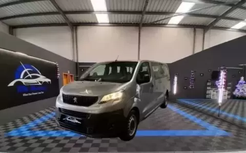 Peugeot Peugeot Expert Comb 1.5 HDI 120 Long