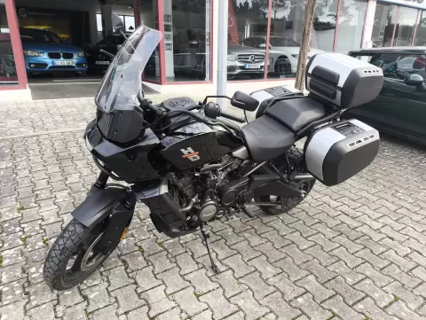 Harley-Davidson Pan America 1250