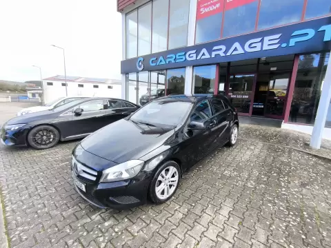 Mercedes-Benz A 180 d Style